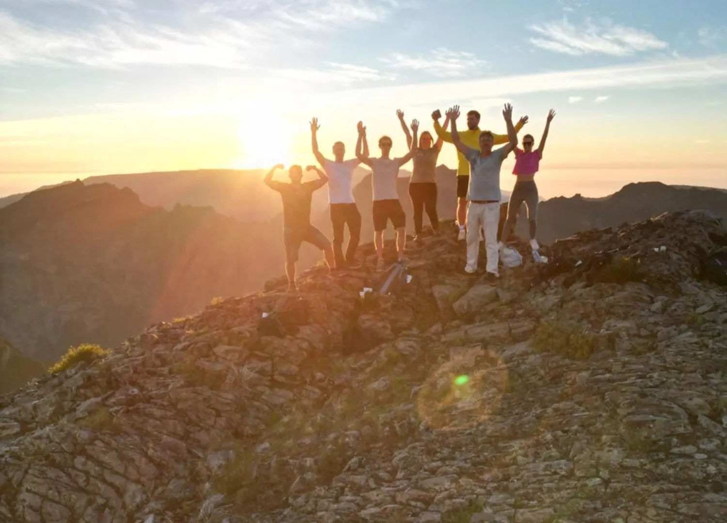 Homeoffice Madeira - Coliving & Coworking With A Nice Community Santa Cruz