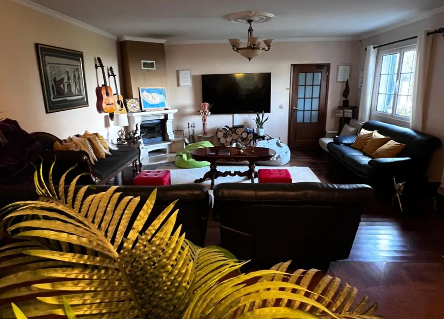 Inn Homeoffice Madeira - Coliving & Coworking With A Nice Community Santa Cruz
