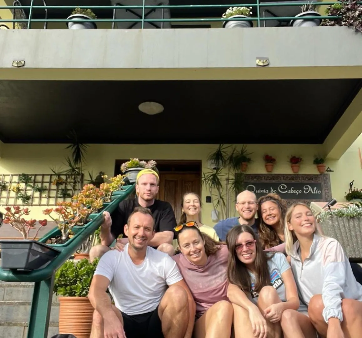 Inn Homeoffice Madeira - Coliving & Coworking With A Nice Community Santa Cruz