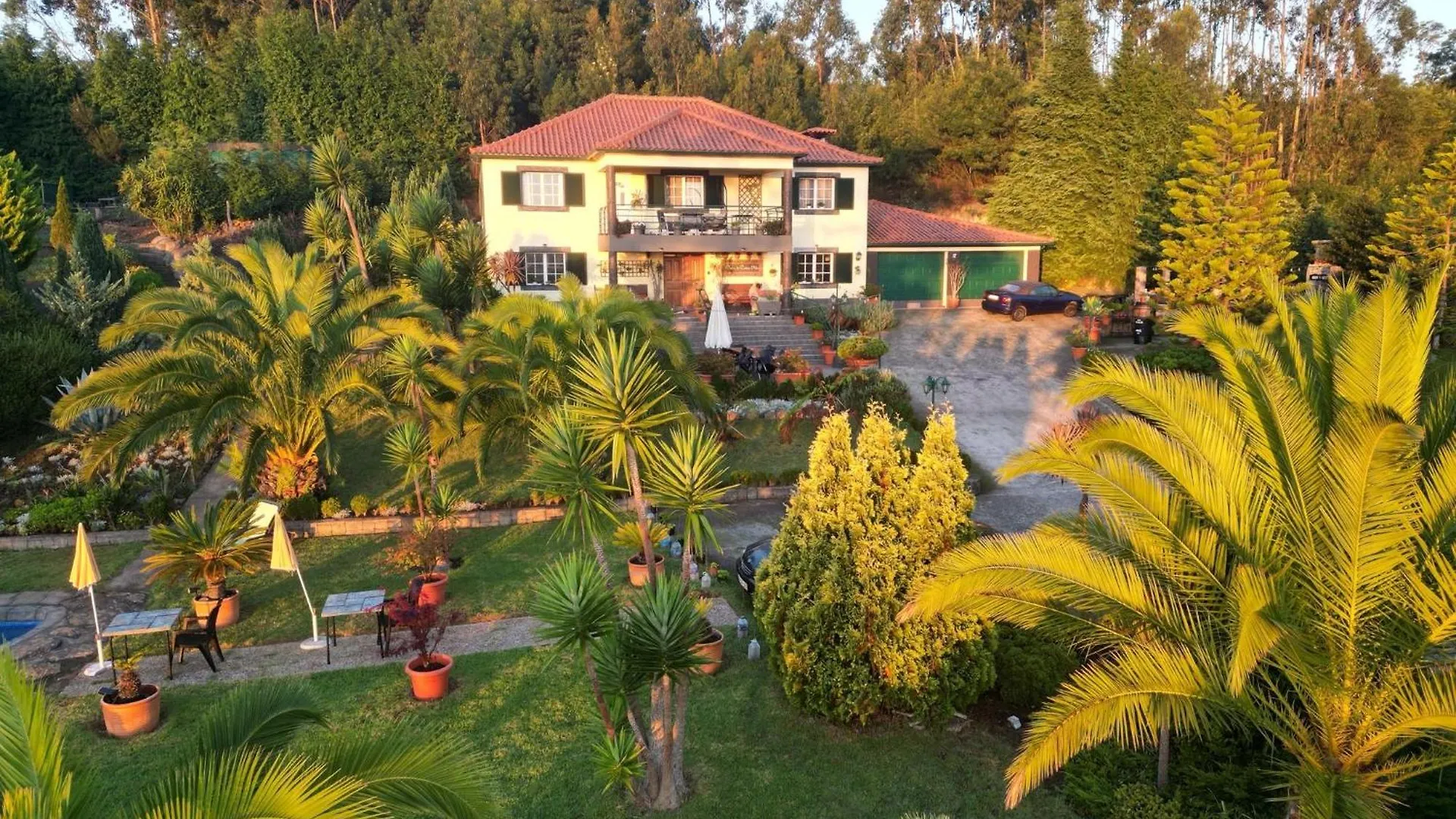 Homeoffice Madeira - Coliving & Coworking With A Nice Community Santa Cruz
