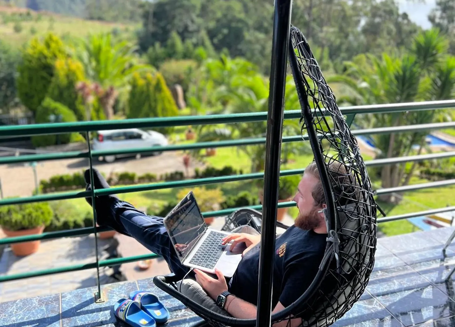 Homeoffice Madeira - Coliving & Coworking With A Nice Community Santa Cruz  Santa Cruz (Madeira)