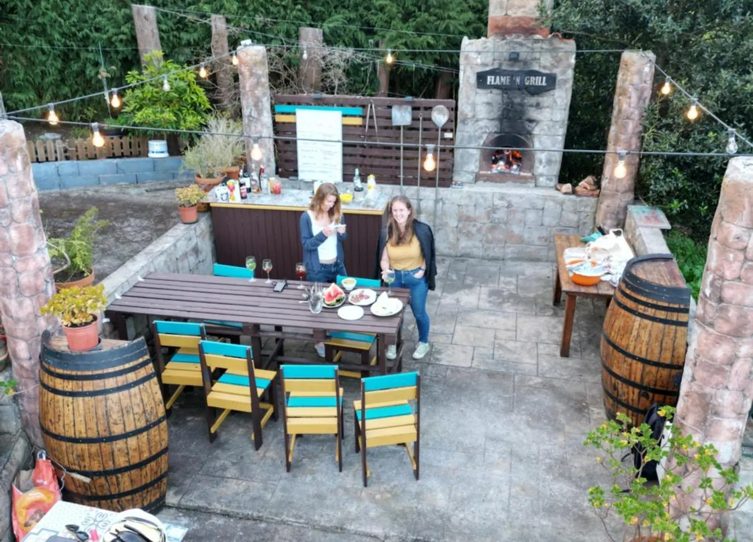 Inn Homeoffice Madeira - Coliving & Coworking With A Nice Community Santa Cruz