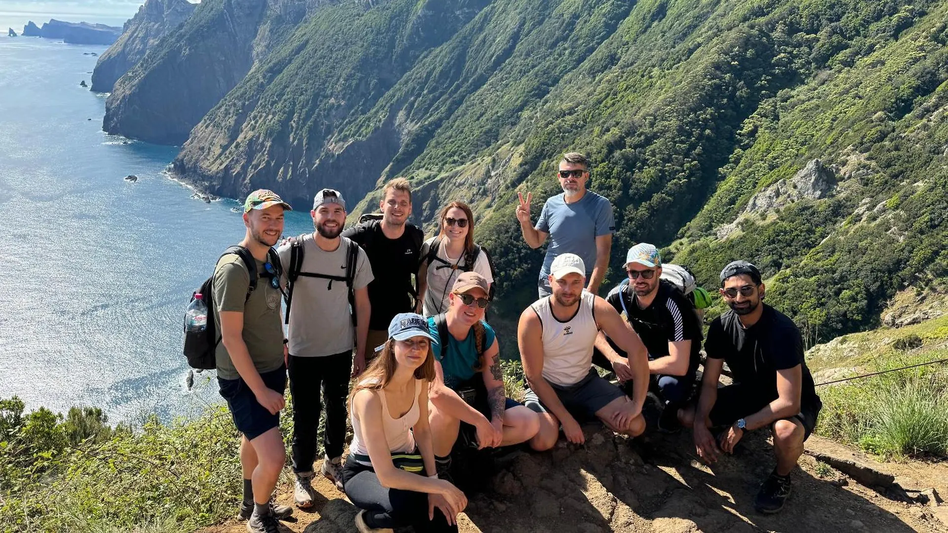 Inn Homeoffice Madeira - Coliving & Coworking With A Nice Community Santa Cruz  Portugal