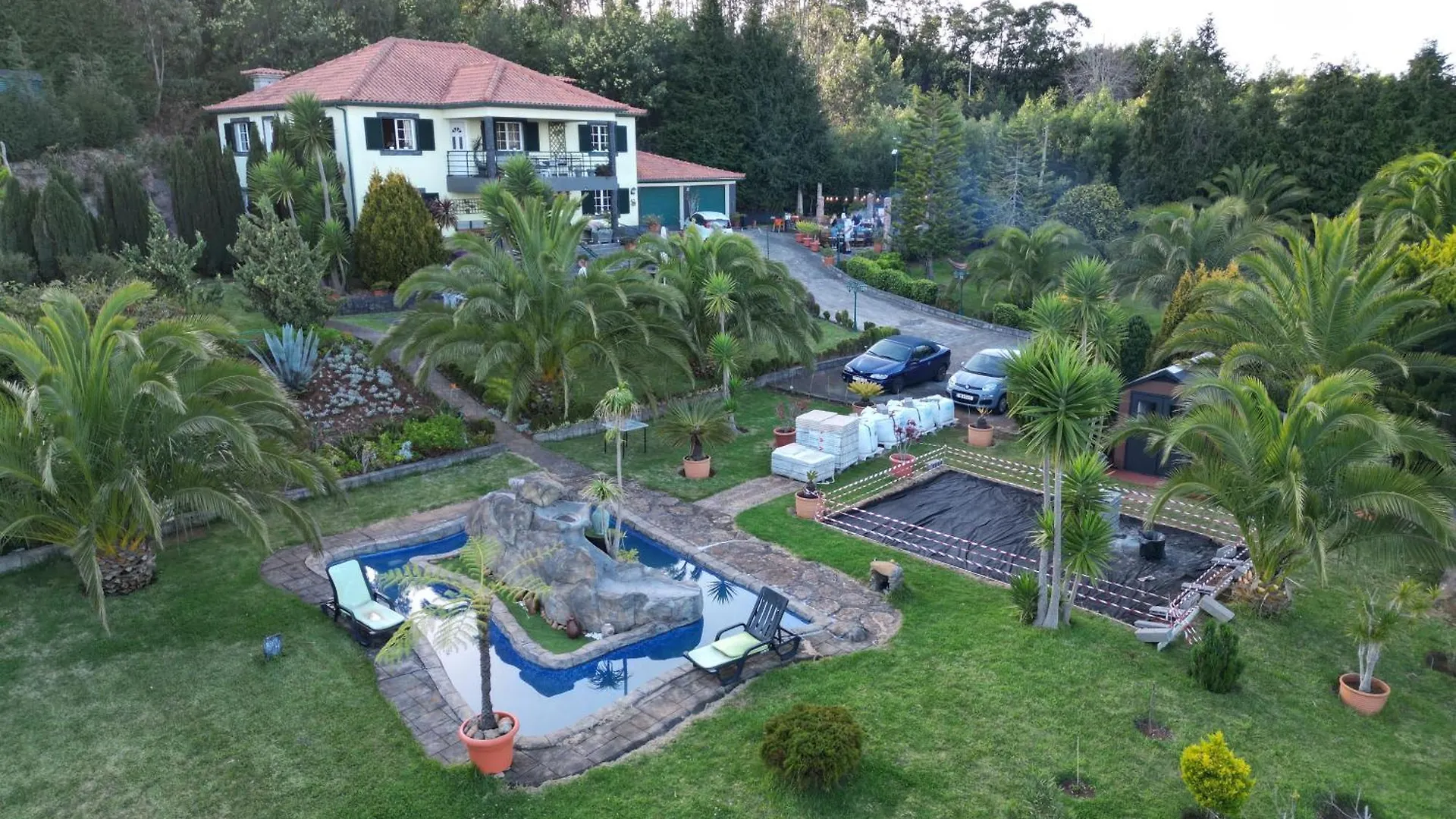 Homeoffice Madeira - Coliving & Coworking With A Nice Community Santa Cruz  Portugal