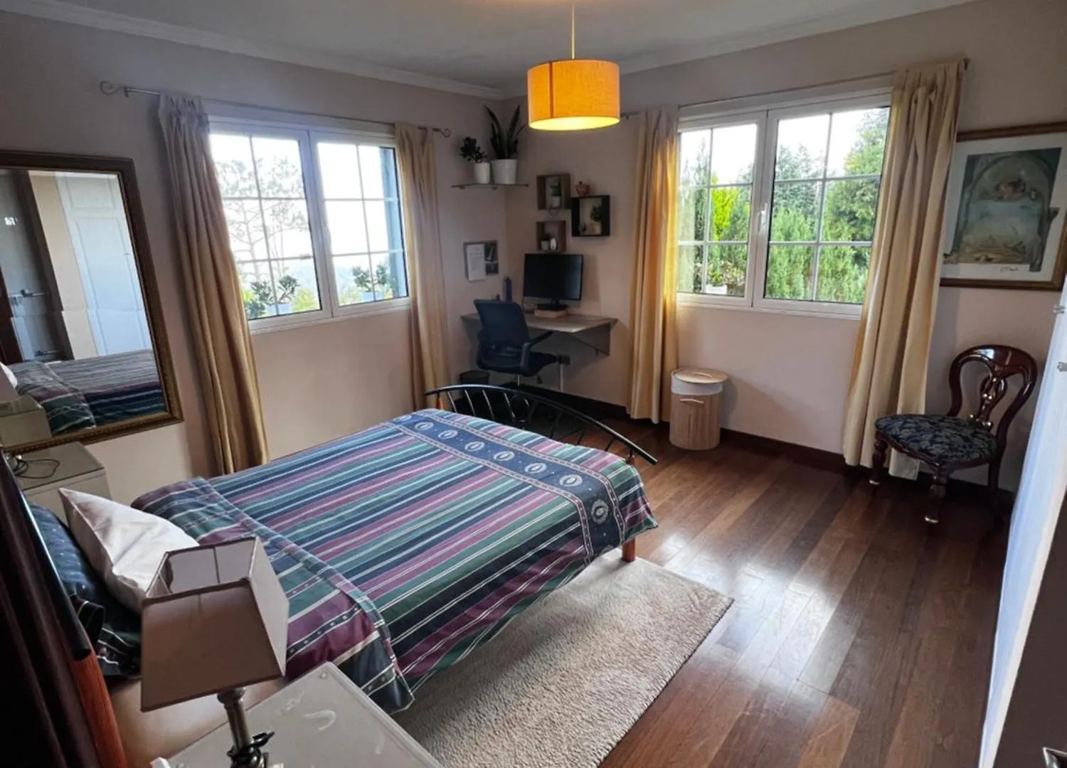 Homeoffice Madeira - Coliving & Coworking With A Nice Community Santa Cruz  0*, Santa Cruz (Madeira)